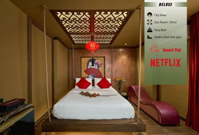 Secret Garden Hotel Ben Thanh – Photos 10