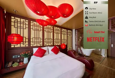 Secret Garden Hotel Ben Thanh – Photos 11