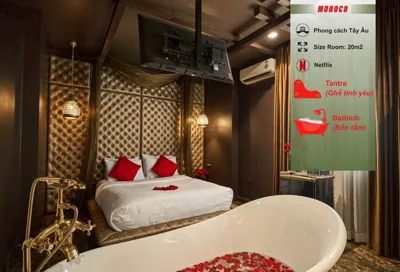 Secret Garden Hotel Ben Thanh – Photos 12